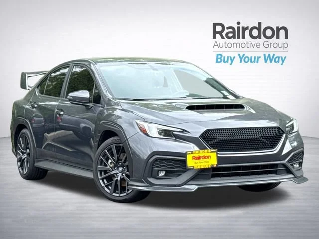 2022 Subaru WRX Limited