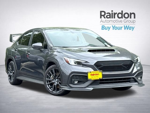 2022 Subaru WRX Limited's photo