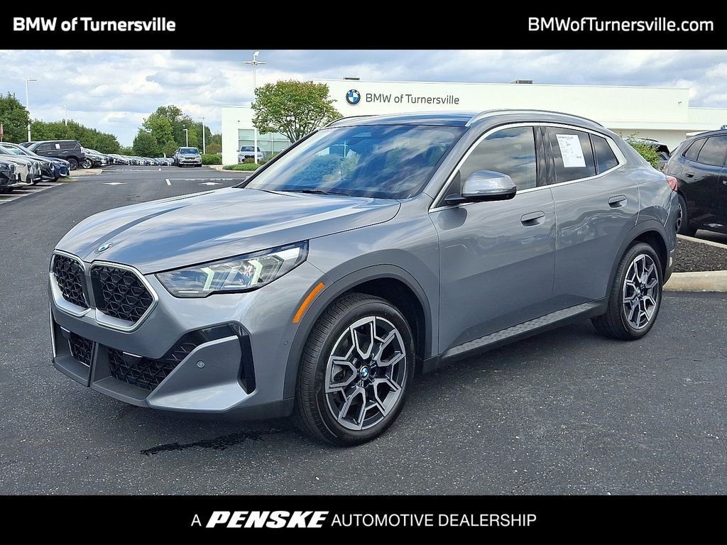 Pre-Owned BMW X2 | BMW of Turnersville