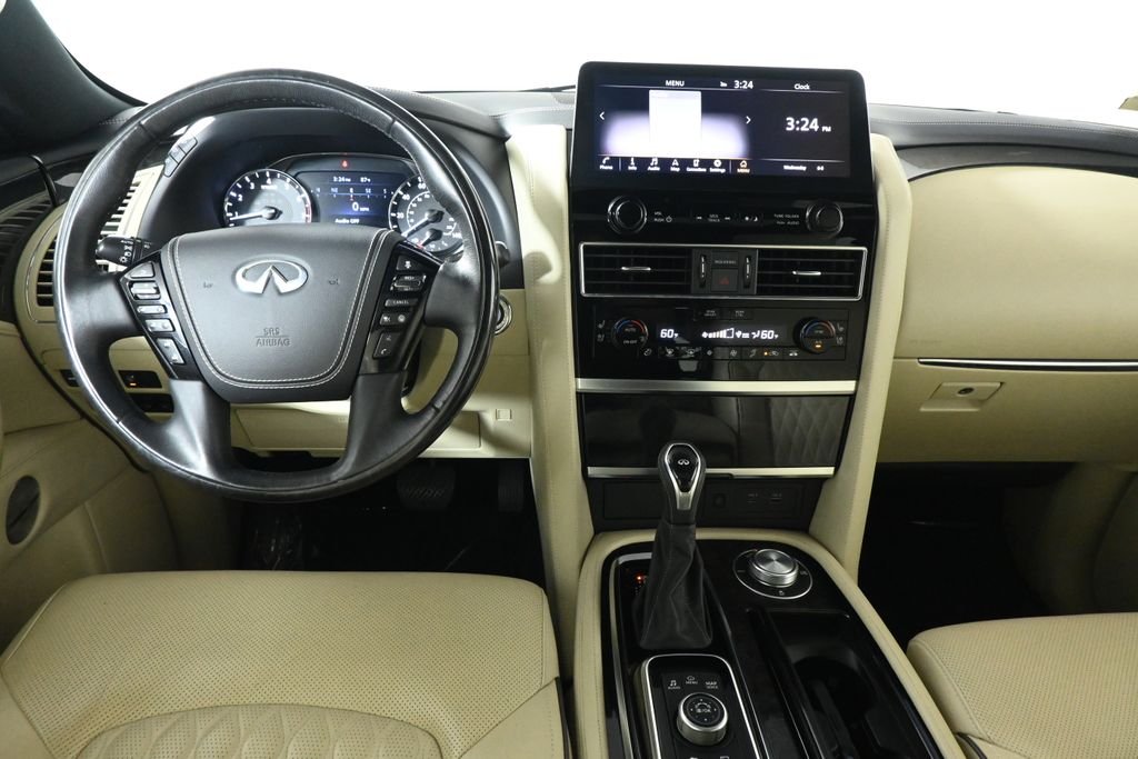 Certified Used 2023 White INFINITI Sensory image 17