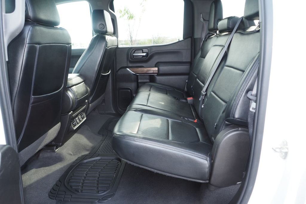 Used 2020 White Chevrolet LT Trail Boss image 14
