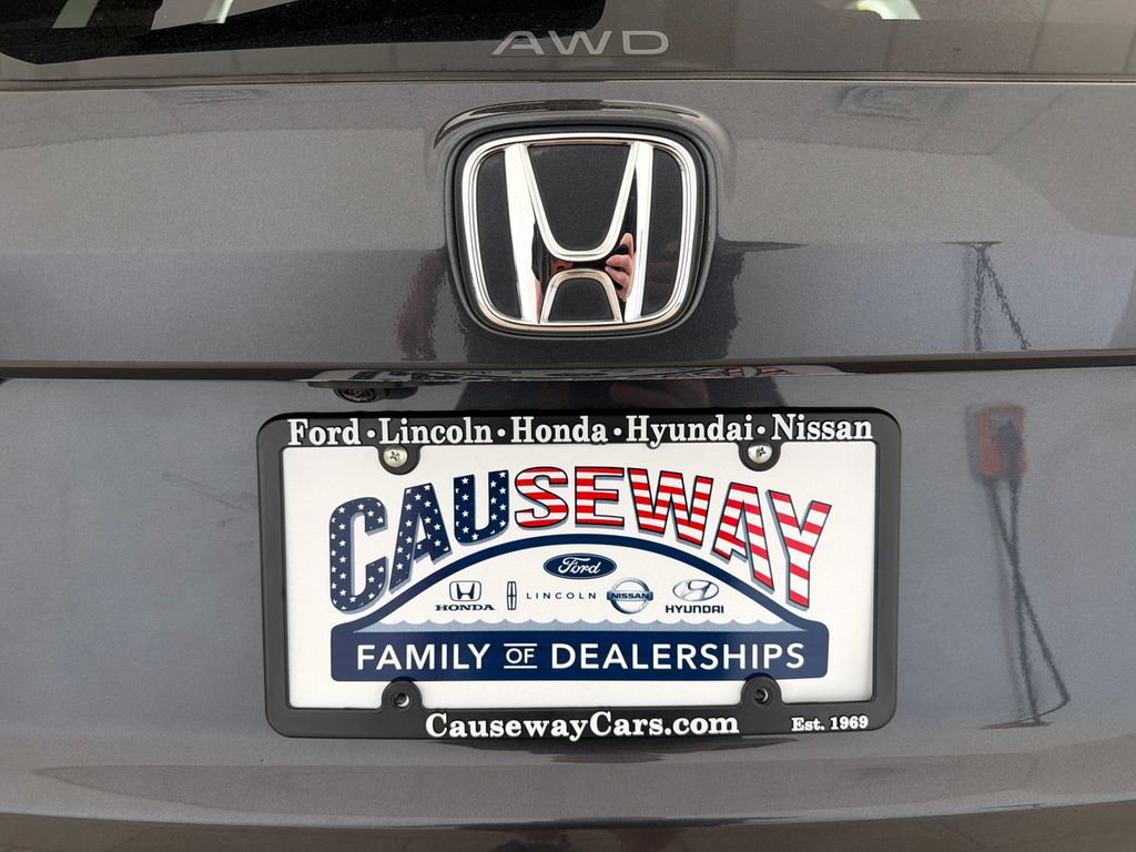 Used 2024  Honda EX-L image 37