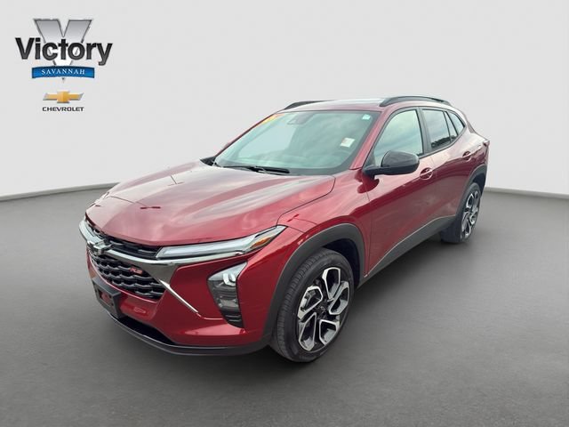 Used 2025 Crimson Metallic Chevrolet 2RS image 3