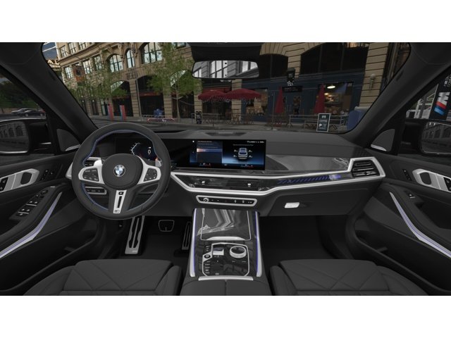 New 2026 Carbon Black Metallic BMW  image 10