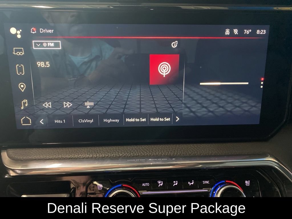 Used 2023 GMC Sierra 1500 Denali with VIN 1GTUUGEL4PZ272008 for sale in Monticello, Minnesota