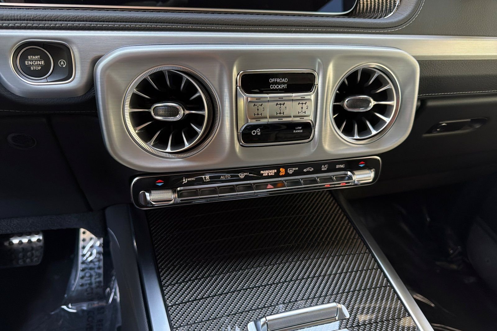 Certified Used 2025 White Mercedes-Benz G 63 AMG® image 20