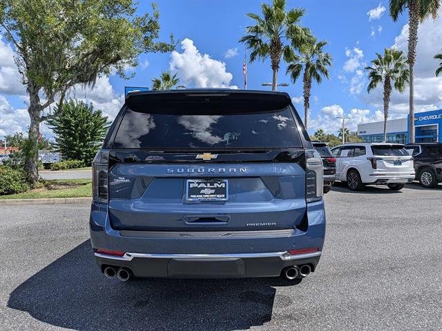 New 2027 Lakeshore Blue Metallic Chevrolet Premier image 4