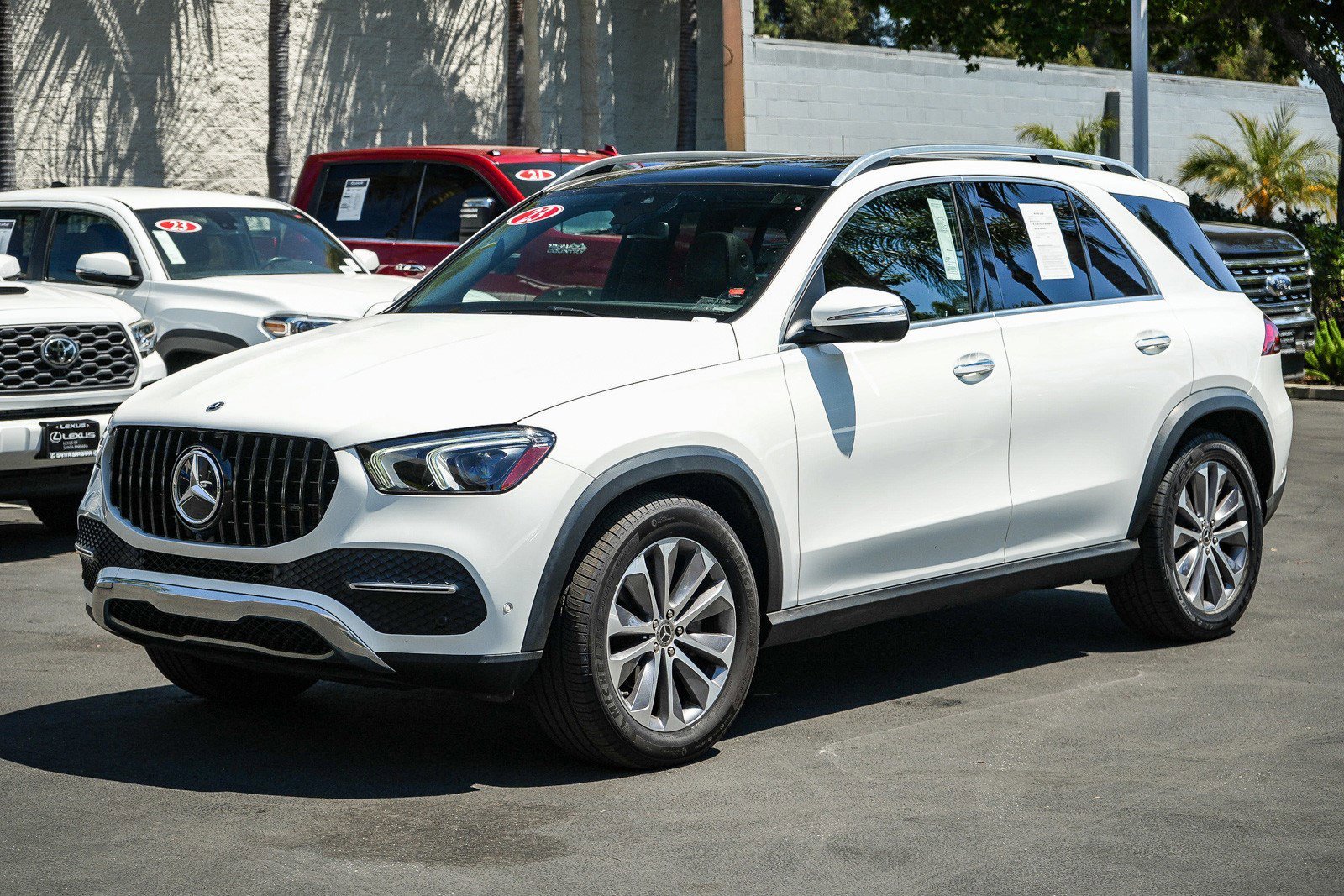 2023 Mercedes-Benz GLE GLE350 - Photo 3