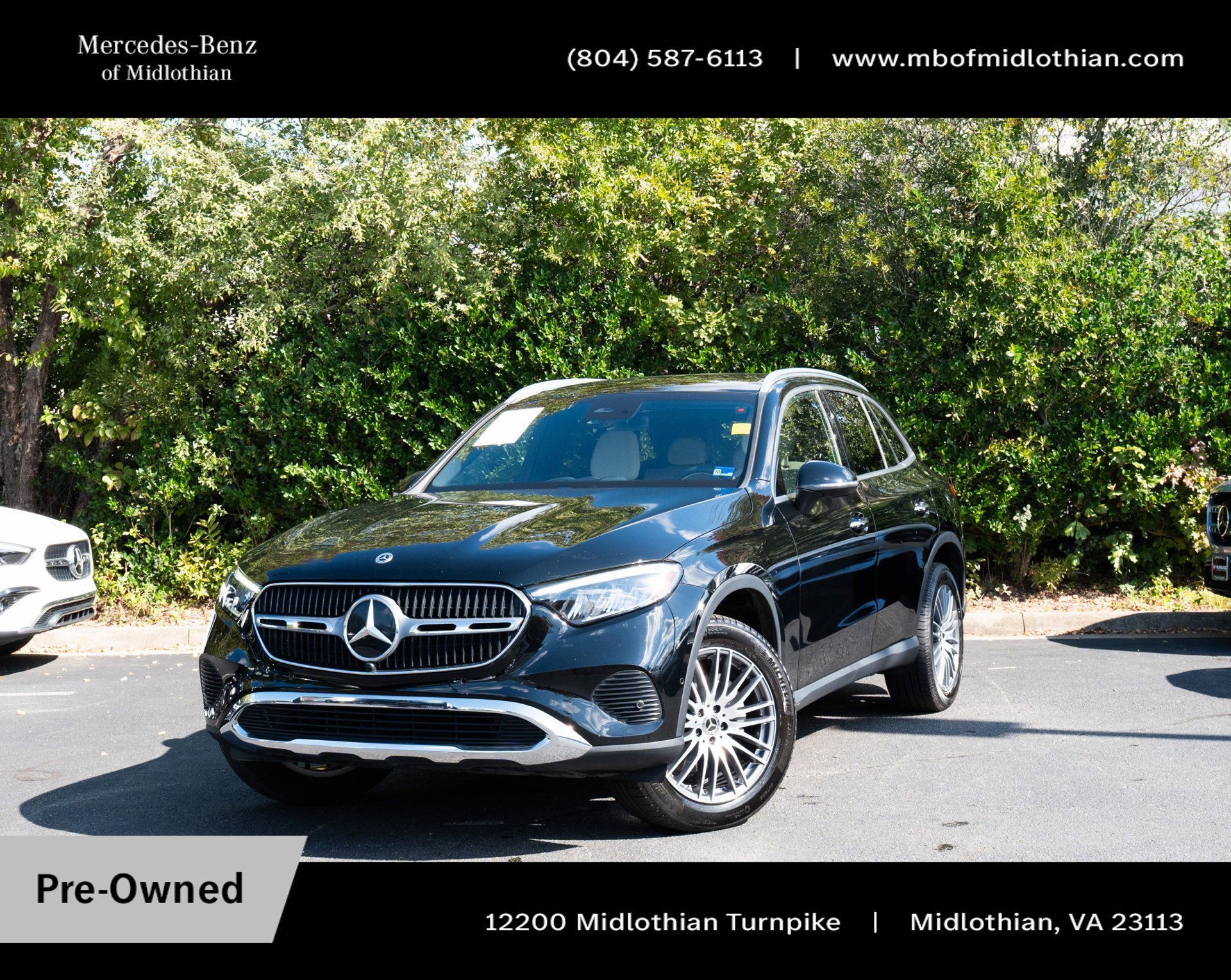 2024 Mercedes-Benz GLC