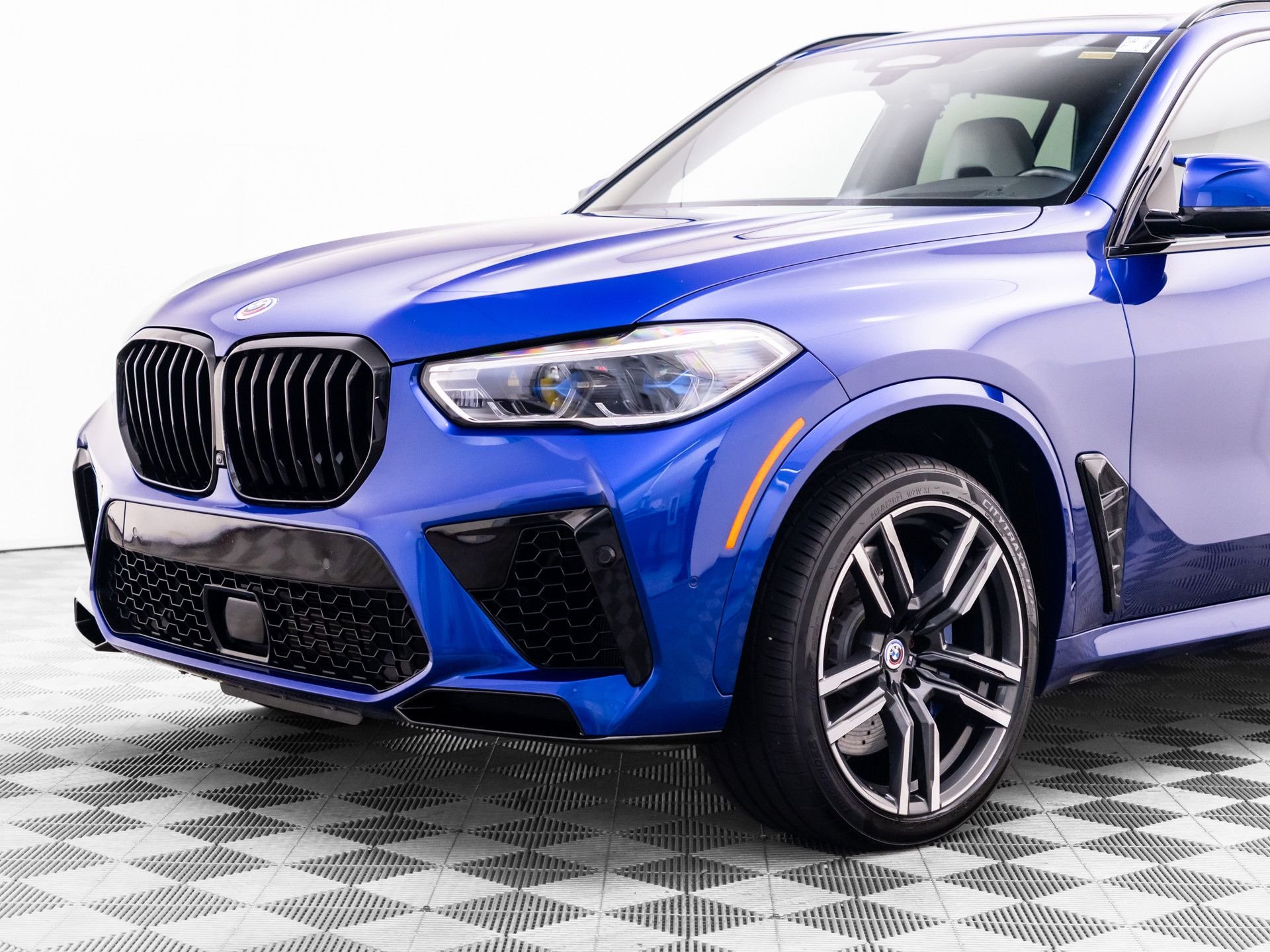 Used 2023 Blue BMW Base image 39