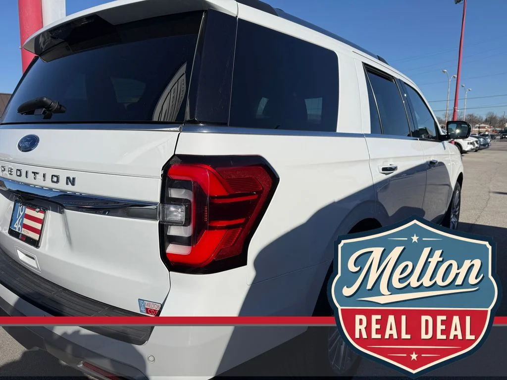 Used 2024 White Ford Limited image 11