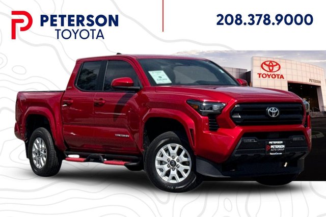 2024 Toyota Tacoma SR5