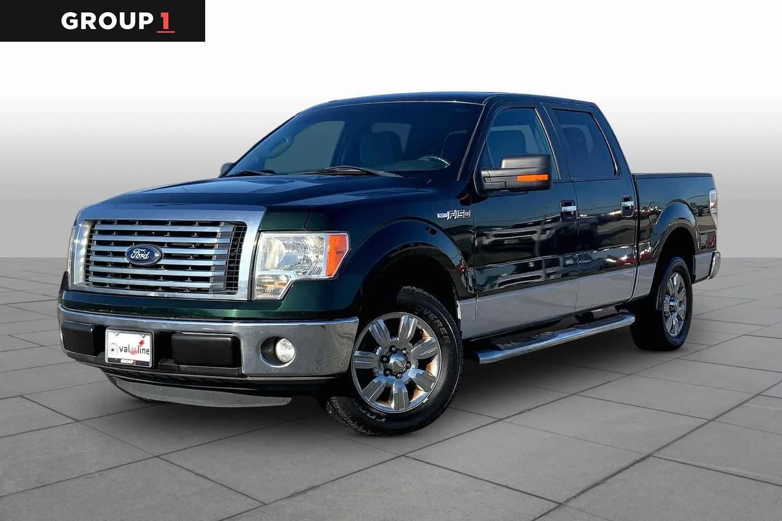 2012 Ford F-150 XLT SuperCrew 145-in's photo