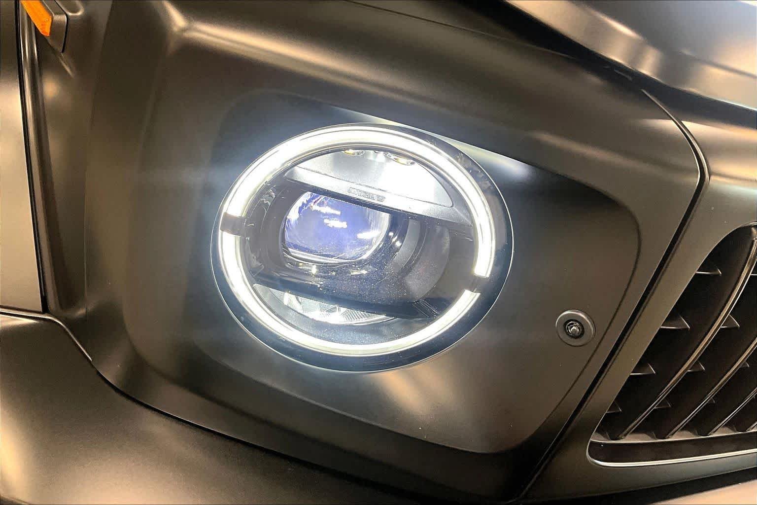 Used 2025  Mercedes-Benz AMG® G 63 image 24