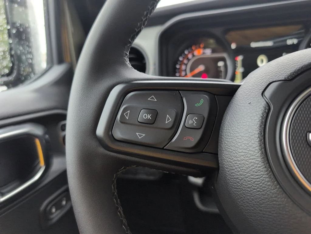 2026 Jeep Wrangler 2-Door Willys - Photo 15