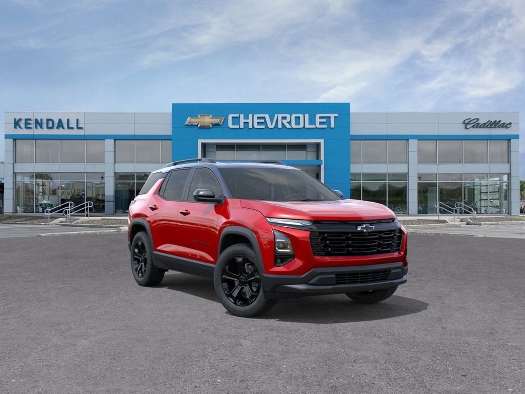 2026 Chevrolet Equinox AWD LT 1.5T's photo