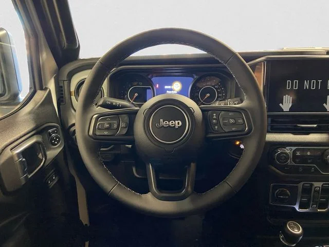 New 2026 White Jeep Sport S image 13