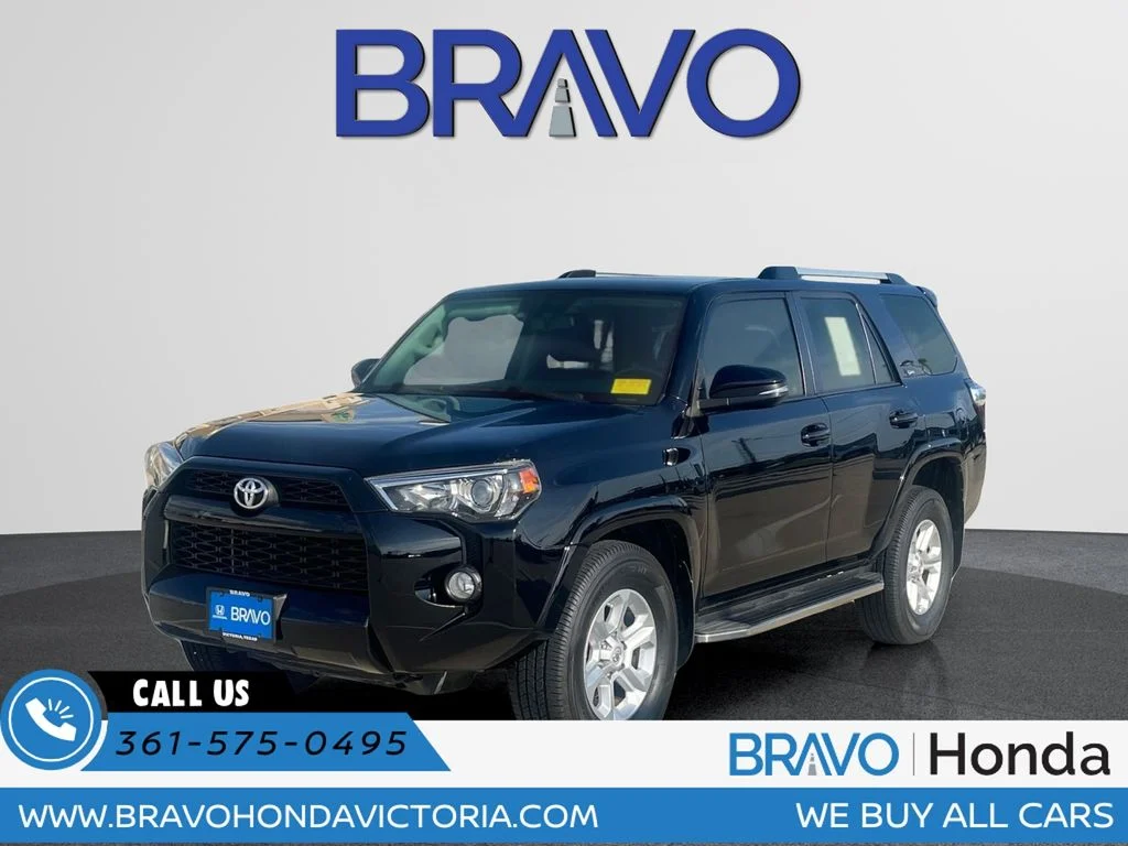 2019 Toyota 4Runner