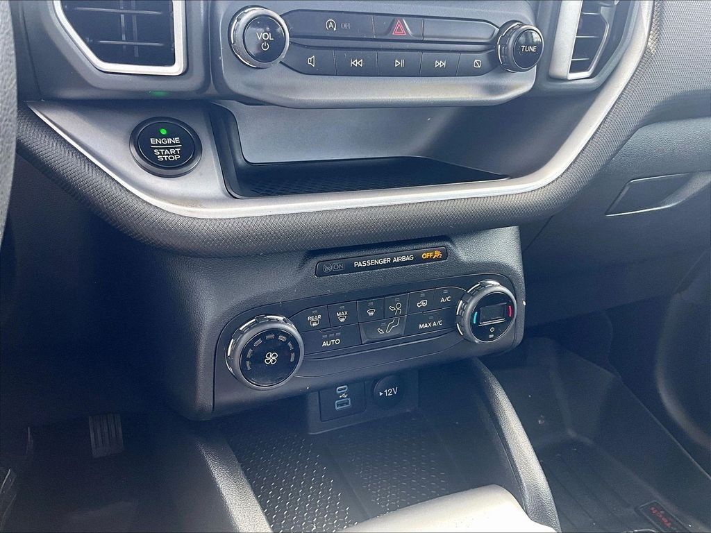 Used 2021 Red Ford Big Bend image 26