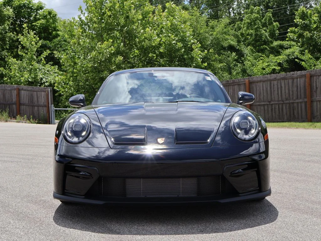 Certified Used 2026 Black Porsche GT3 image 12