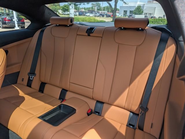 Certified Used 2025 Brooklyn Grey Metallic BMW M240i image 15