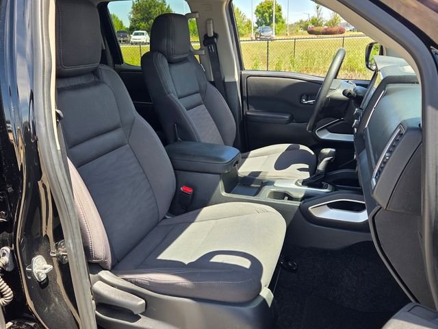 Used 2024 Black Nissan SV image 16