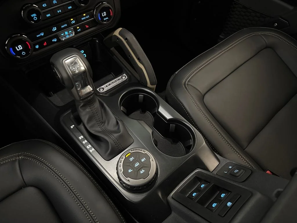 New 2025 Beige Ford Badlands image 13