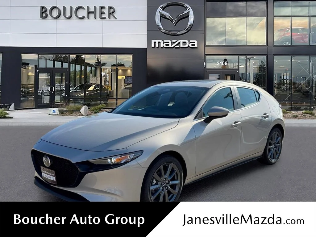 2026 Mazda Mazda3 Preferred