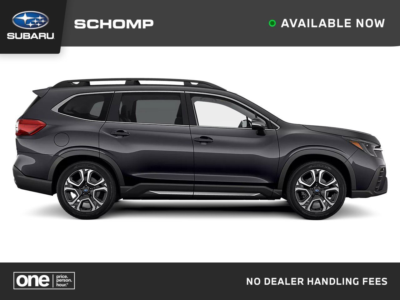 2026 Subaru Ascent Limited 7 Passenger's photo