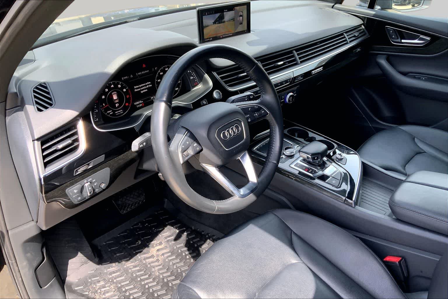 Used 2019 Orca Black Metallic Audi Premium Plus image 16