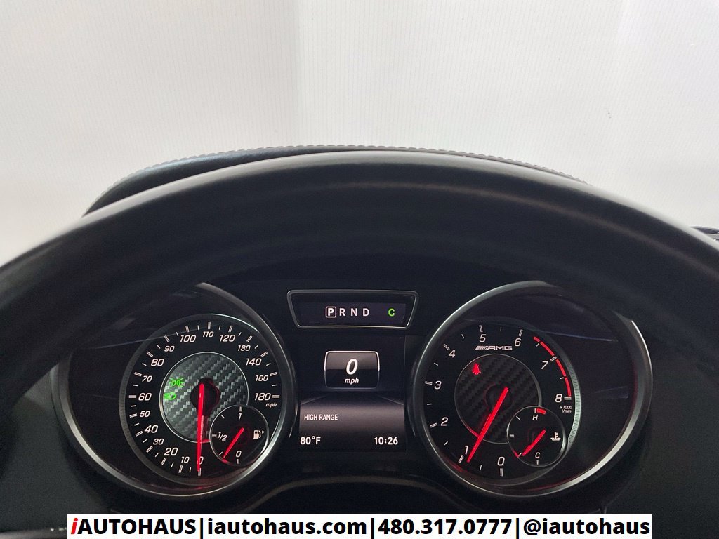 Used 2018 Gray Mercedes-Benz G 63 AMG® image 32