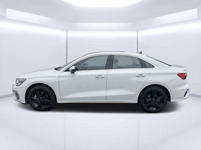 Used 2024 White Audi 40 Premium image 6