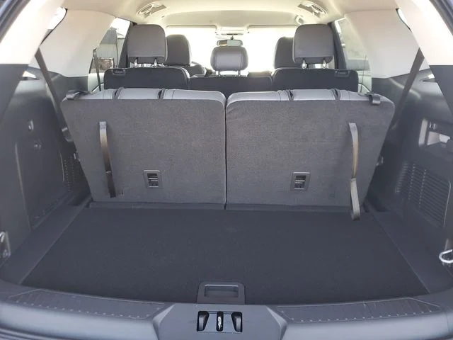 New 2026 Carbonized Gray Metallic Ford Active image 6