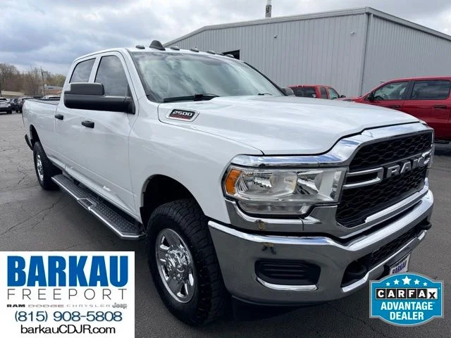 2019 RAM 2500 Tradesman 4X4 Crew Cab LWB's photo