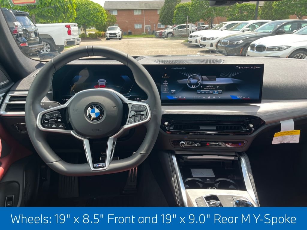 Used 2026 Gray BMW xDrive40 image 27