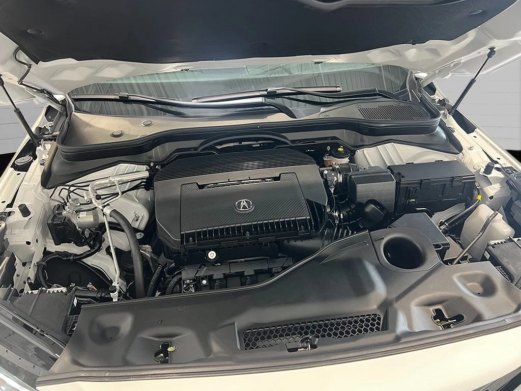 New 2026 Platinum White Pearl Acura w/A-Spec Package image 14