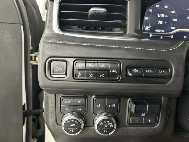 2023 GMC Yukon Denali Ultimate - Photo 11