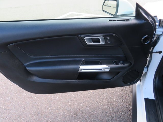 Used 2019 Oxford White Ford EcoBoost image 14
