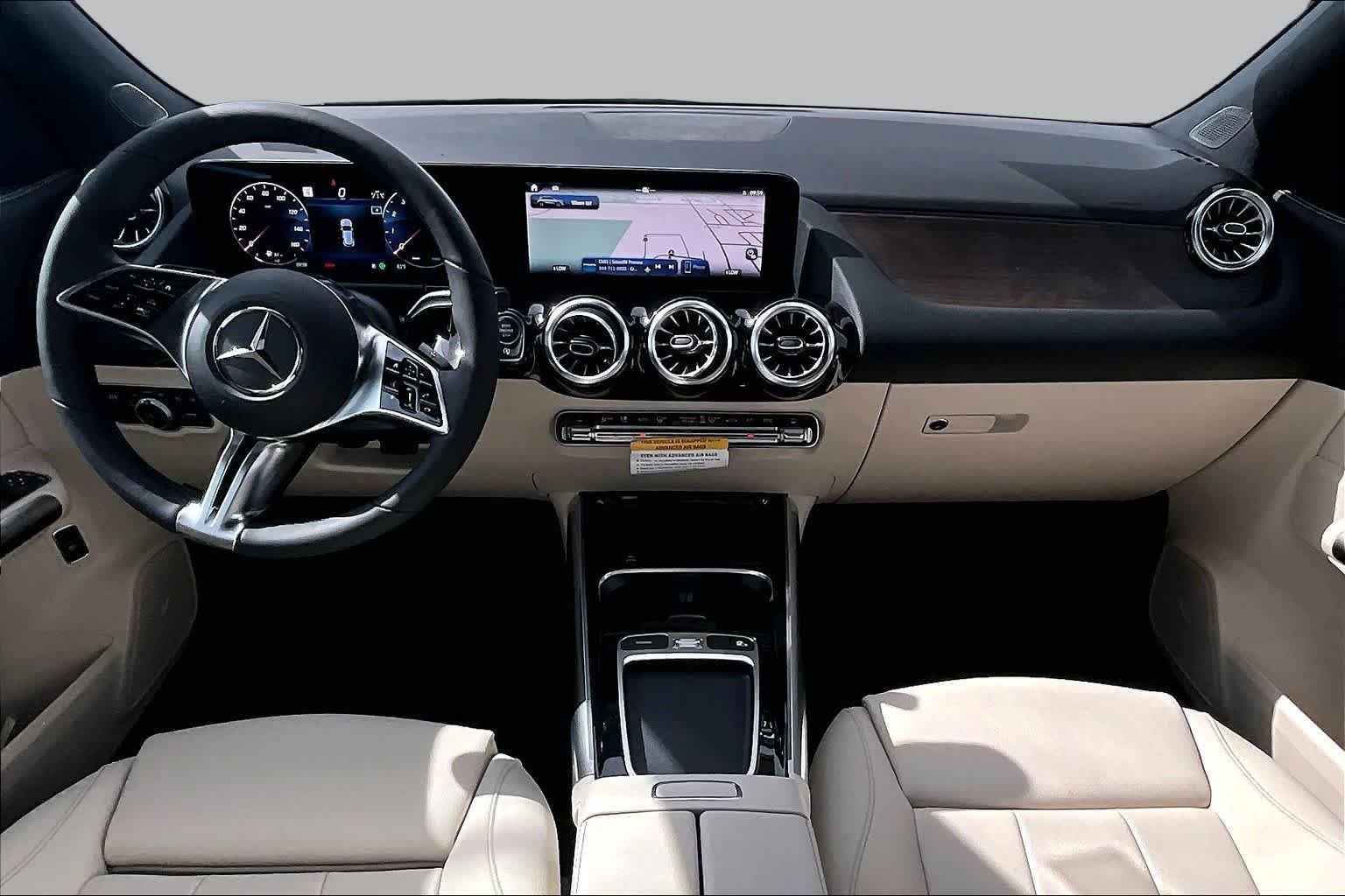 New 2026 Night Black Mercedes-Benz GLA 250 image 8