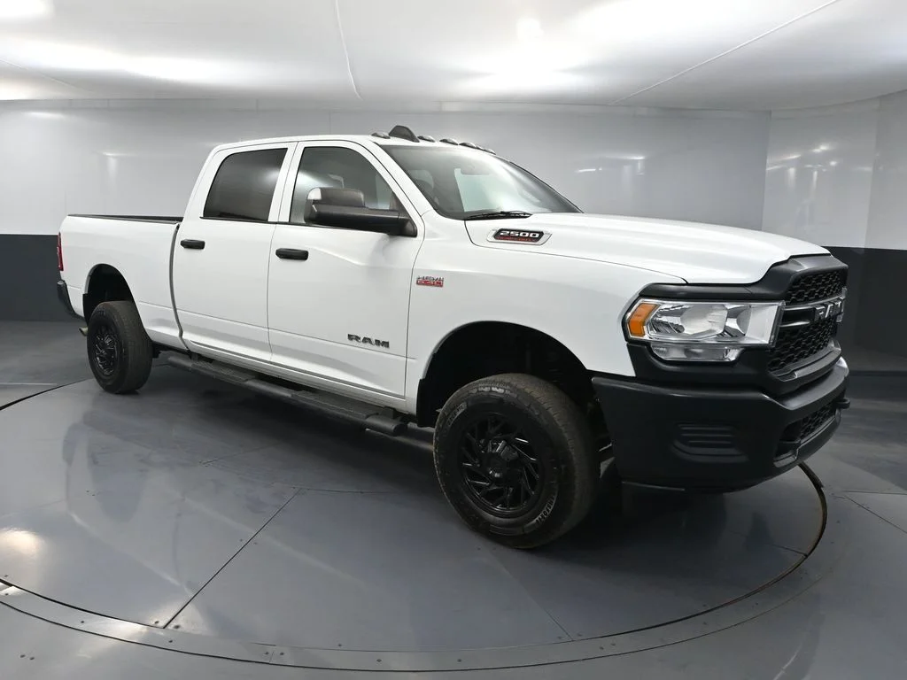 2022 RAM 2500 Pickup