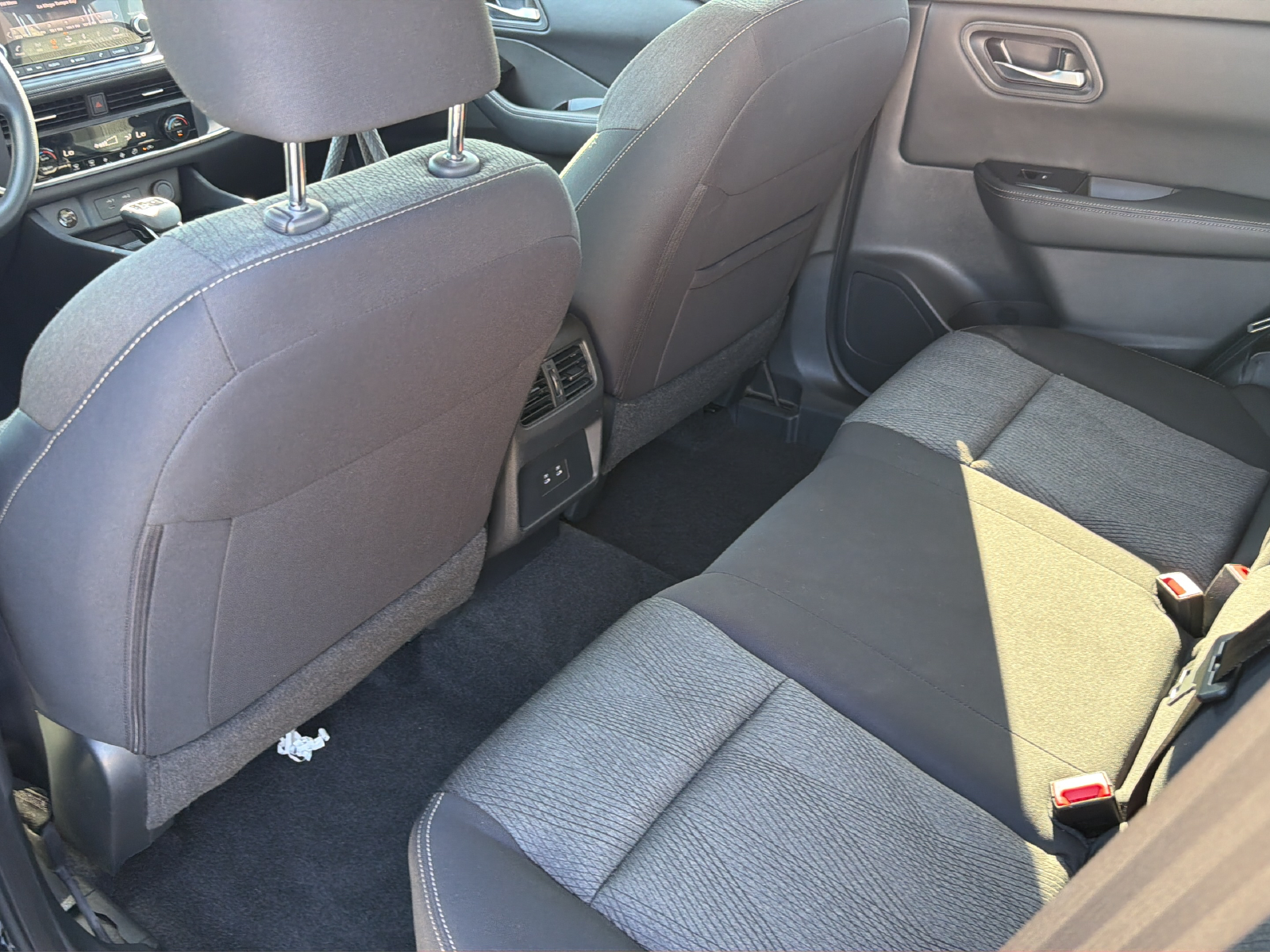 Certified Used 2024 Black Nissan SV image 33