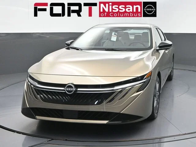 New 2026 Brown Nissan SL image 2