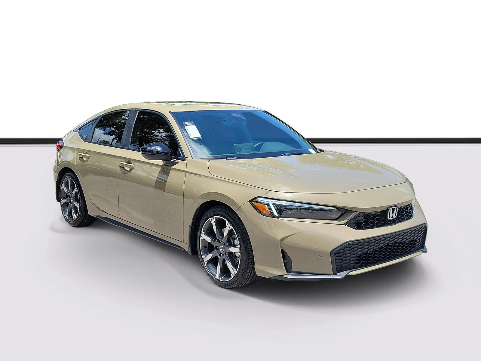 Used 2026 Tan Honda Sport Touring image 1