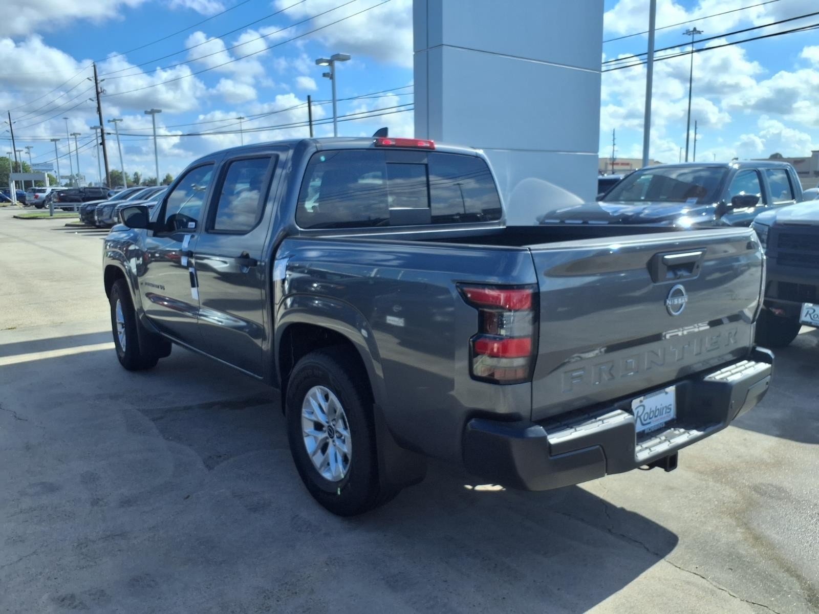 2027 Nissan Frontier S  at Robbins Nissan