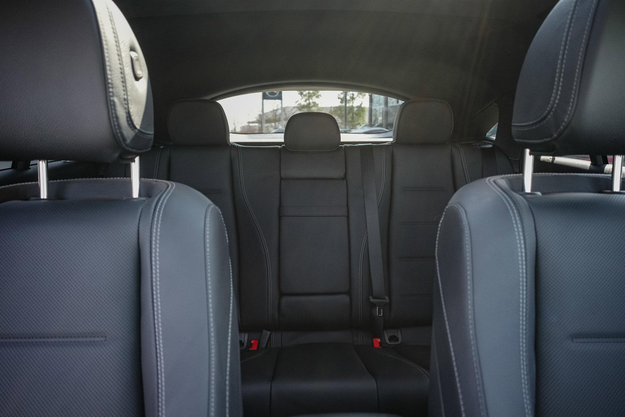 New 2026 OBSIDIAN BLACK Mercedes-Benz GLE 450 image 28