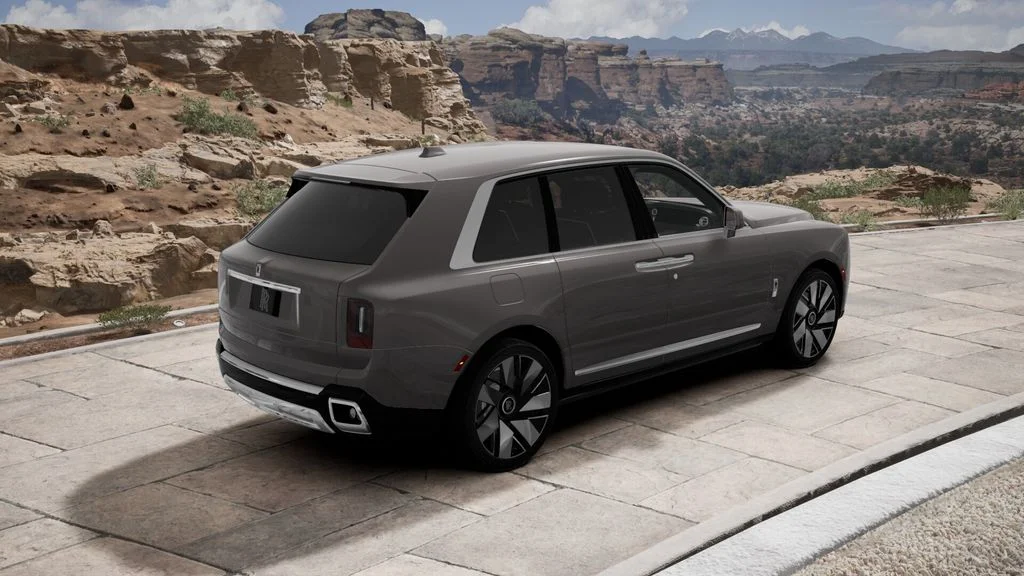 New 2027 Gray Rolls-Royce  image 3