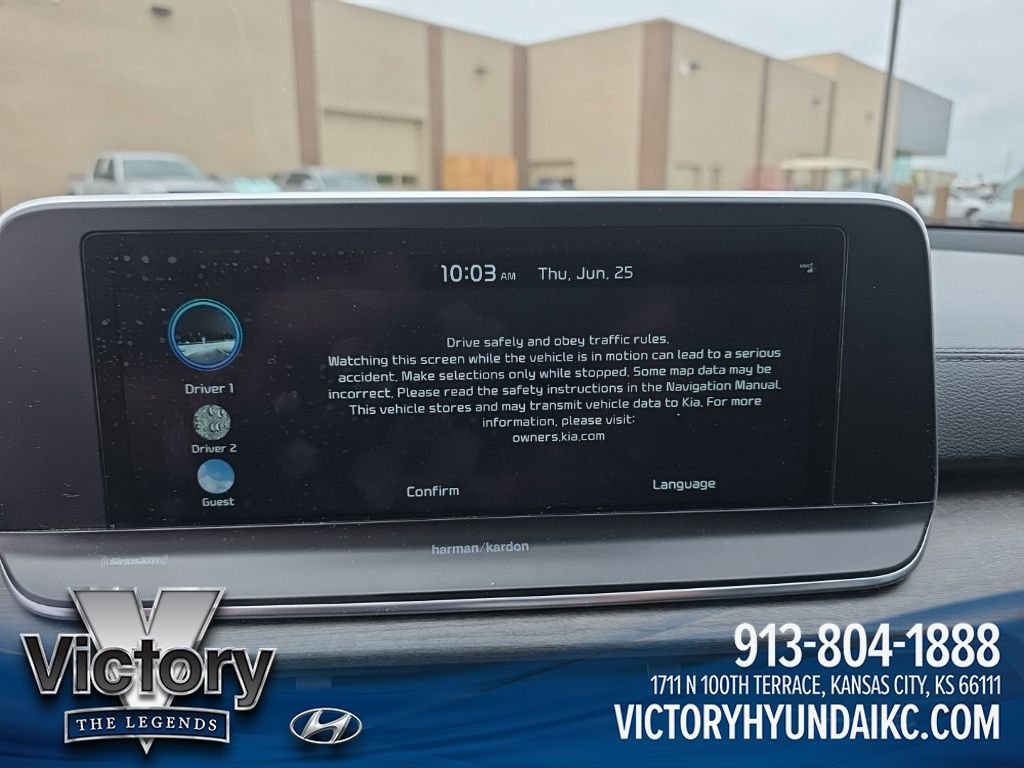 Used 2022 Gray Kia SX image 14