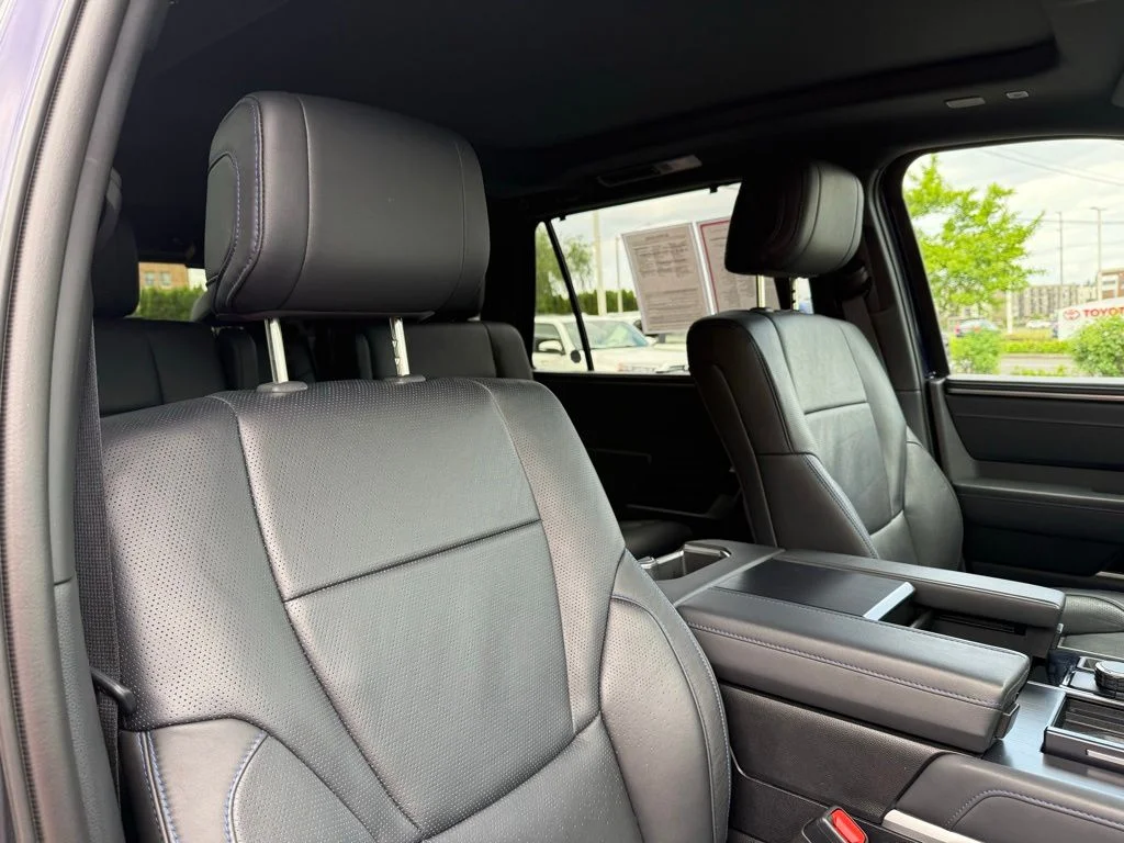 Certified Used 2025  Toyota Platinum image 24
