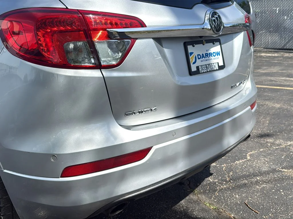 Used 2016 Silver Buick Premium I image 14