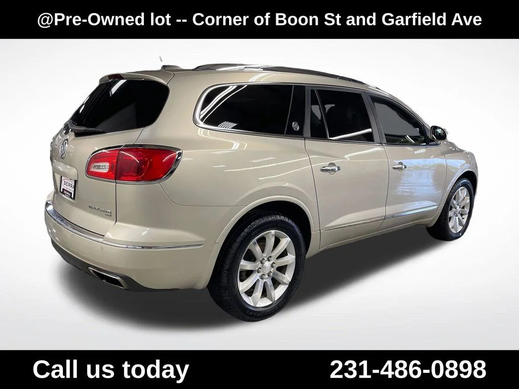 Used 2016 Silver Buick Premium Group image 5